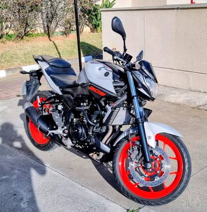 YAMAHA MT-03 ABS 